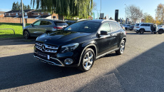 Mercedes-Benz GLA 220d 4Matic Sport Executive 5dr Auto Diesel Hatchback